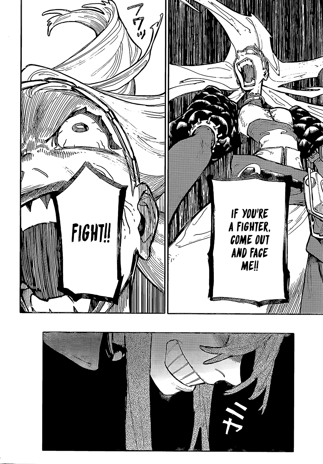 Gachiakuta, Chapter 61 image 16