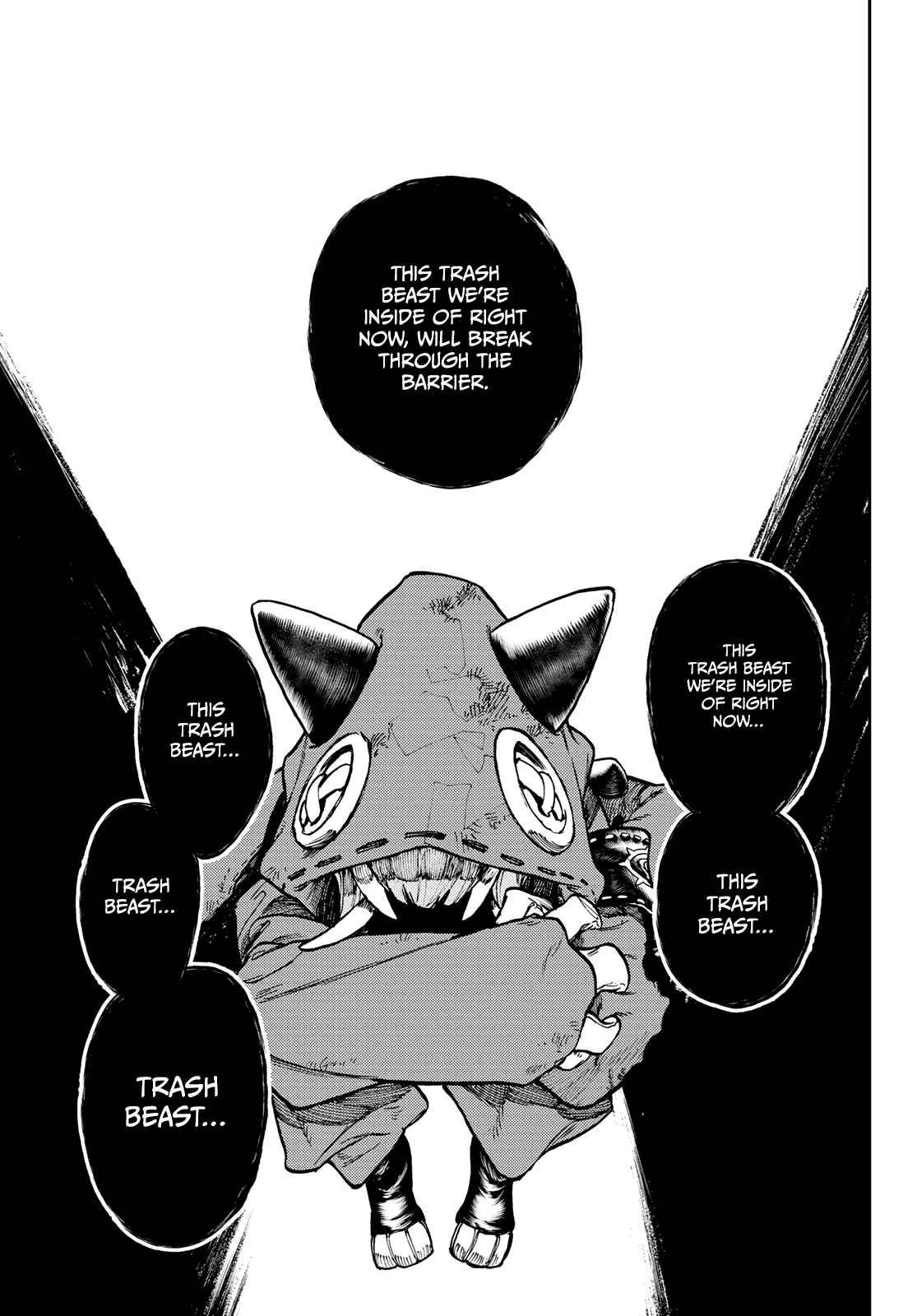 Gachiakuta, Chapter 67 image 01