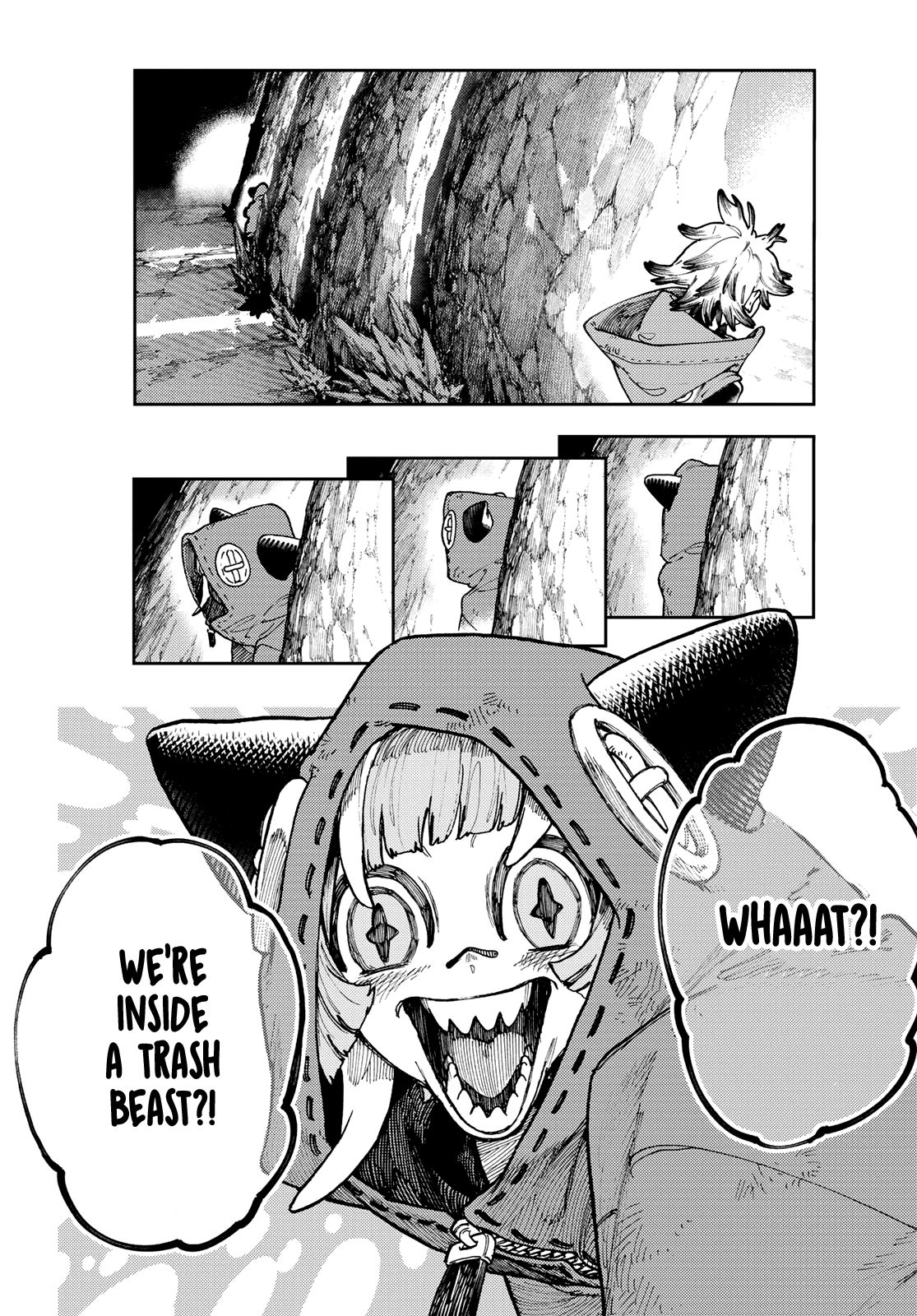 Gachiakuta, Chapter 67 image 03