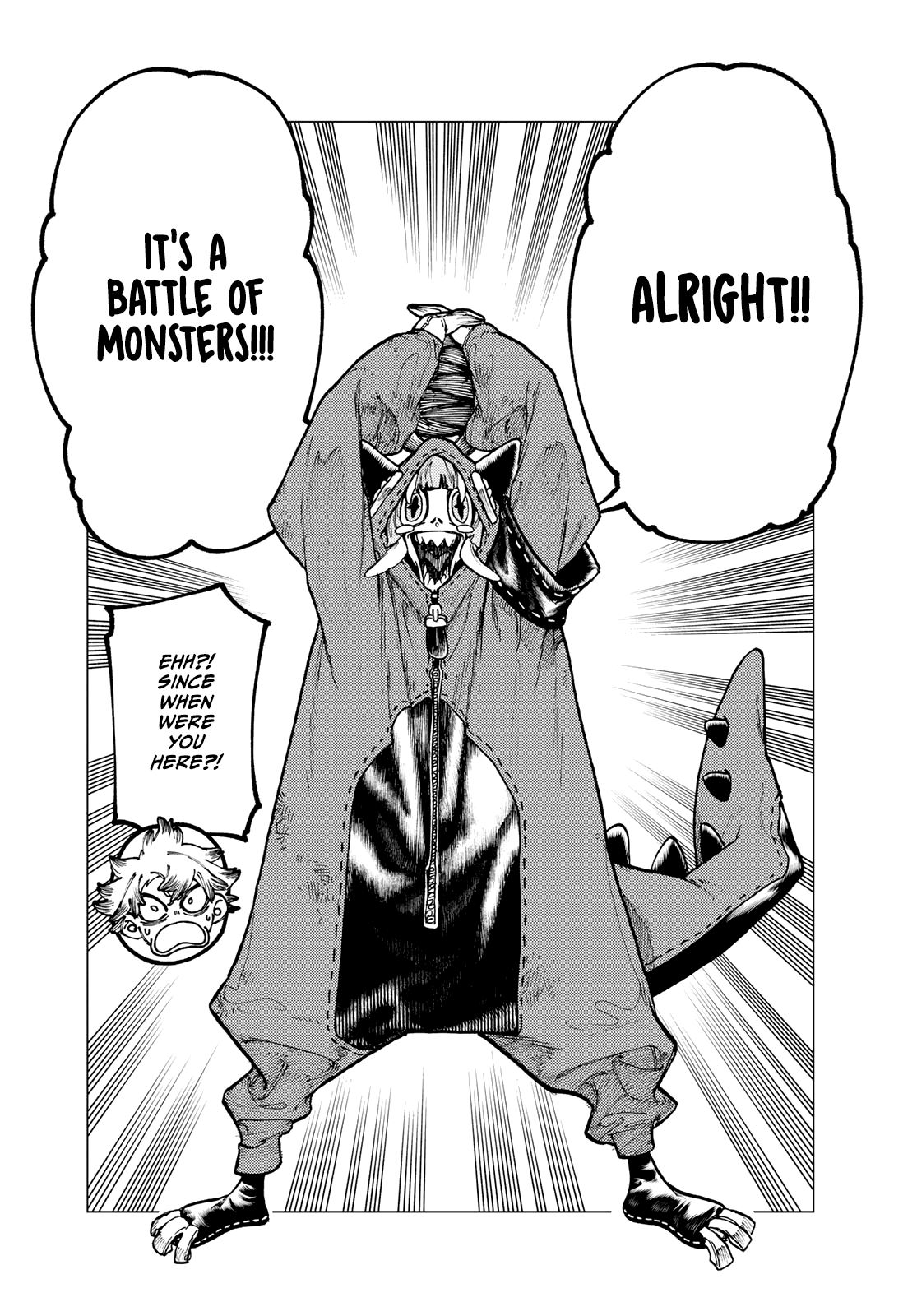 Gachiakuta, Chapter 67 image 05