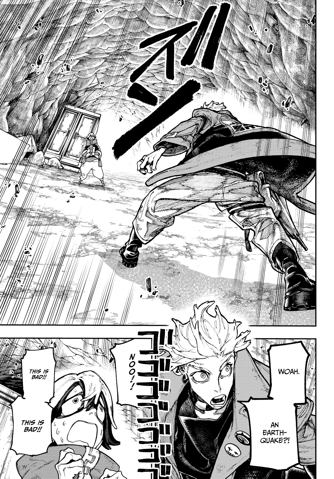 Gachiakuta, Chapter 67 image 06