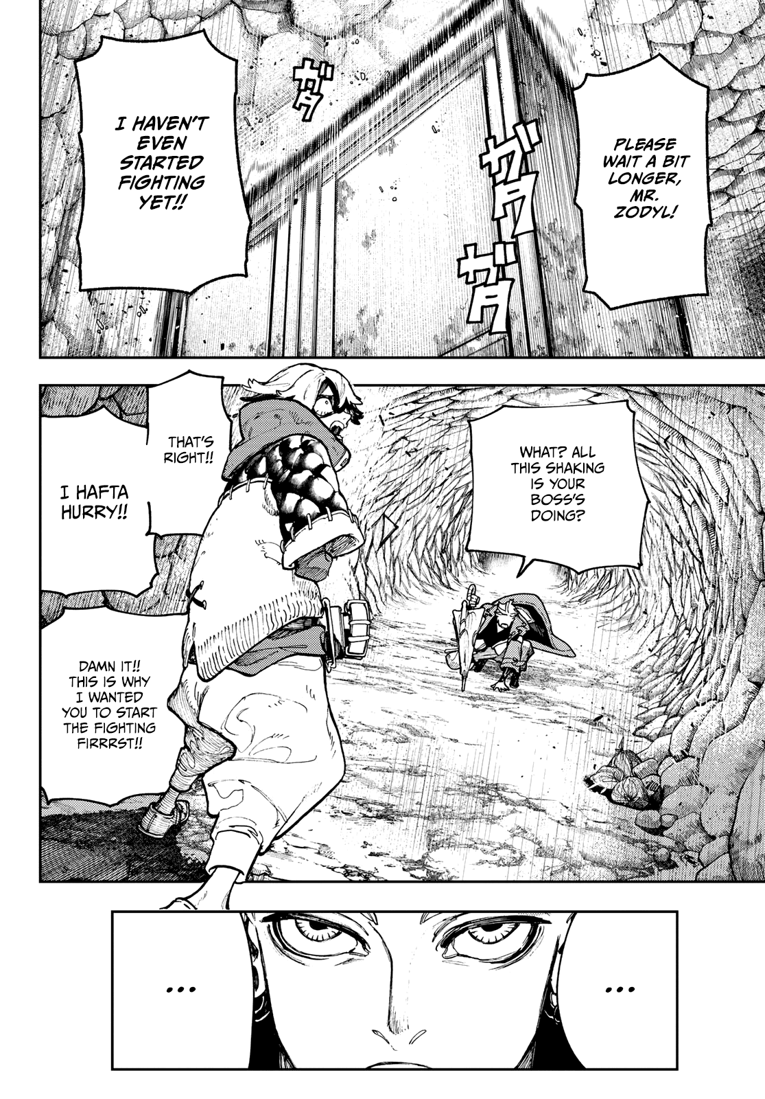 Gachiakuta, Chapter 67 image 07