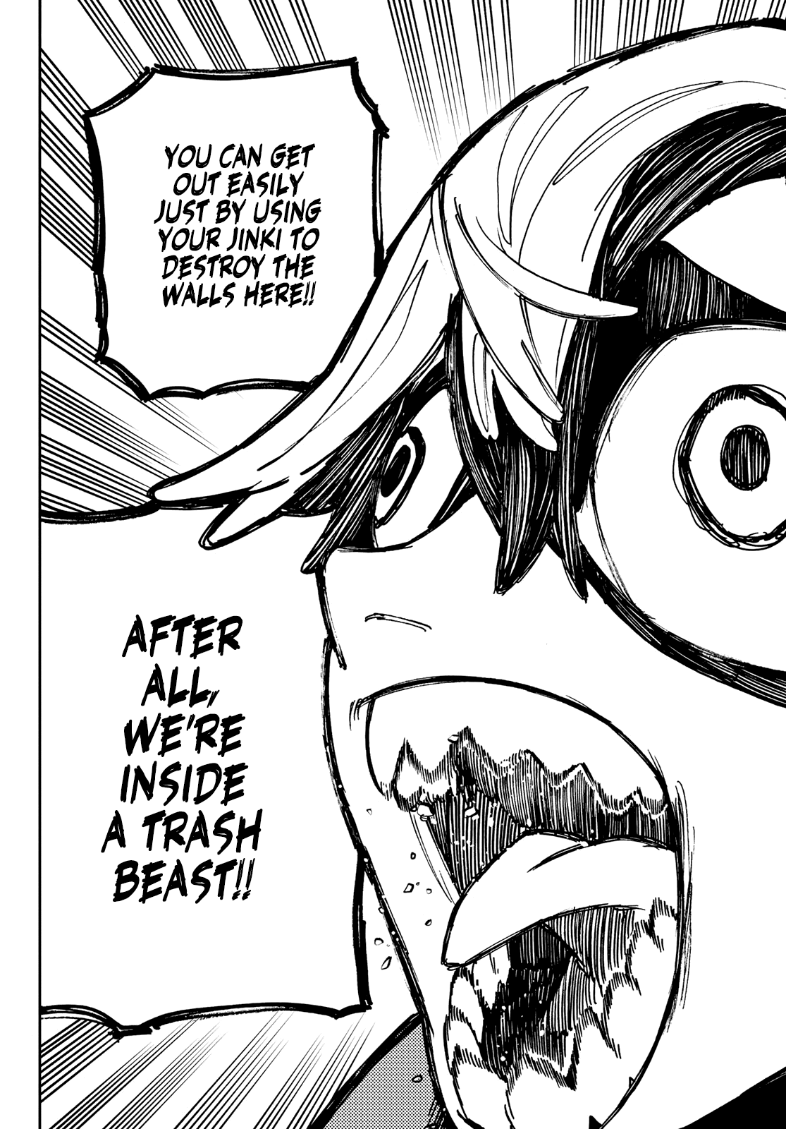 Gachiakuta, Chapter 67 image 11