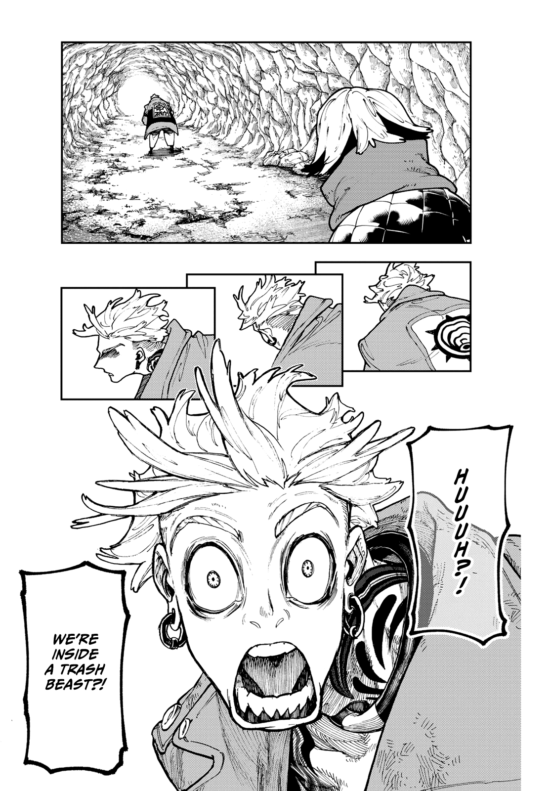 Gachiakuta, Chapter 67 image 12