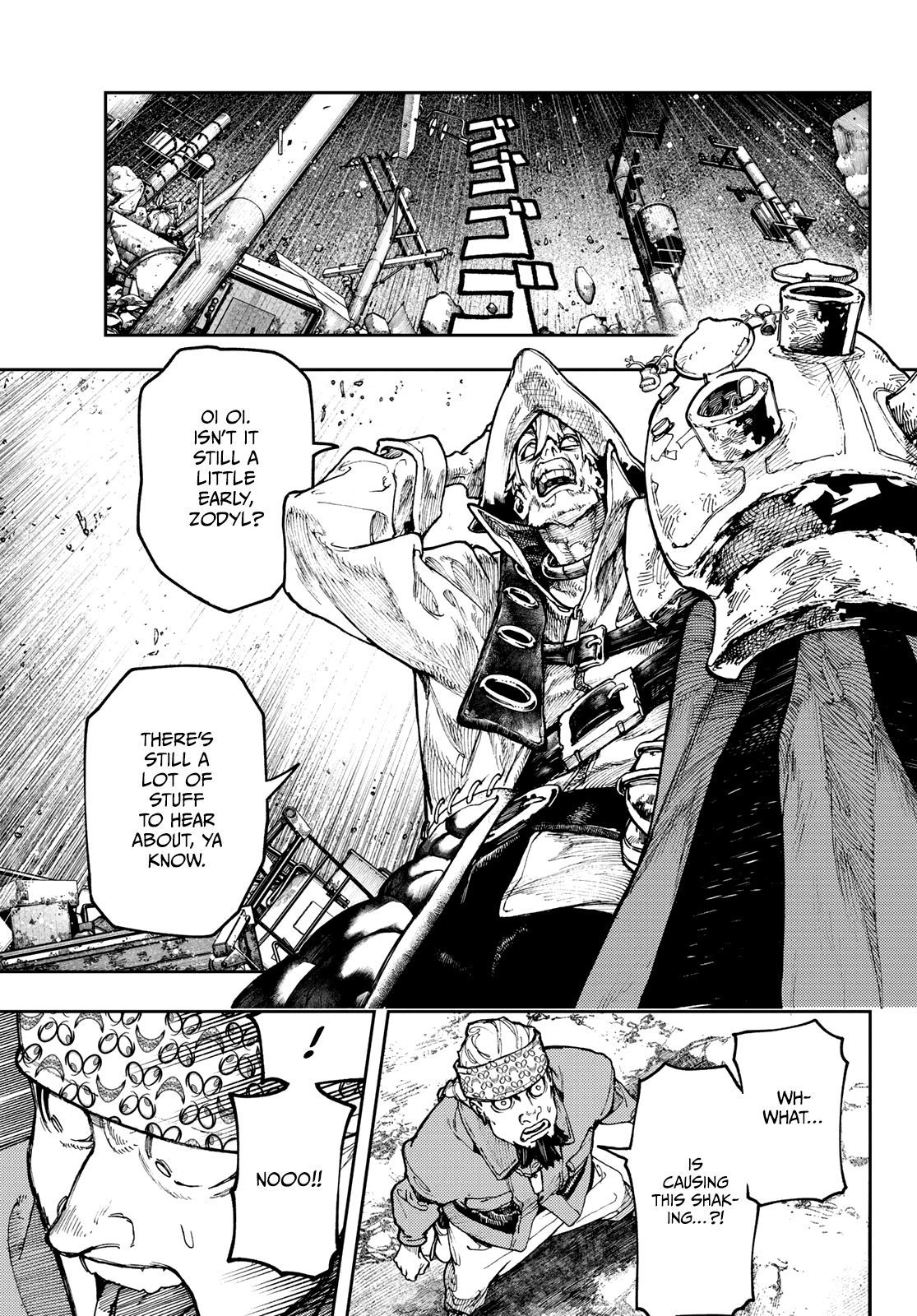 Gachiakuta, Chapter 67 image 14