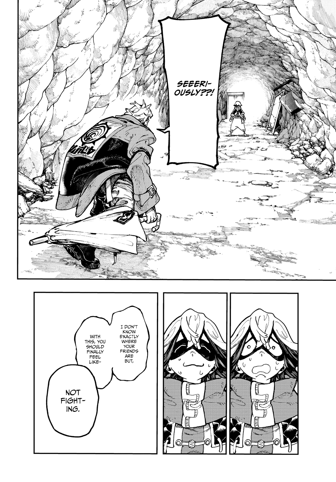 Gachiakuta, Chapter 67 image 13