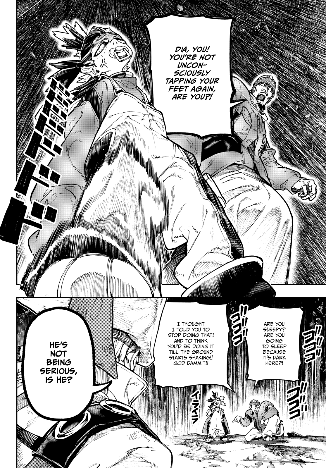 Gachiakuta, Chapter 67 image 15