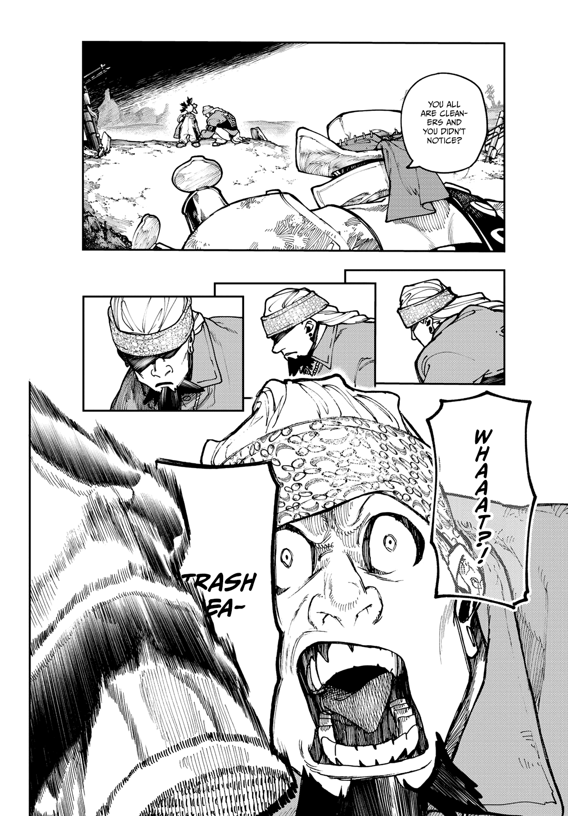 Gachiakuta, Chapter 67 image 17