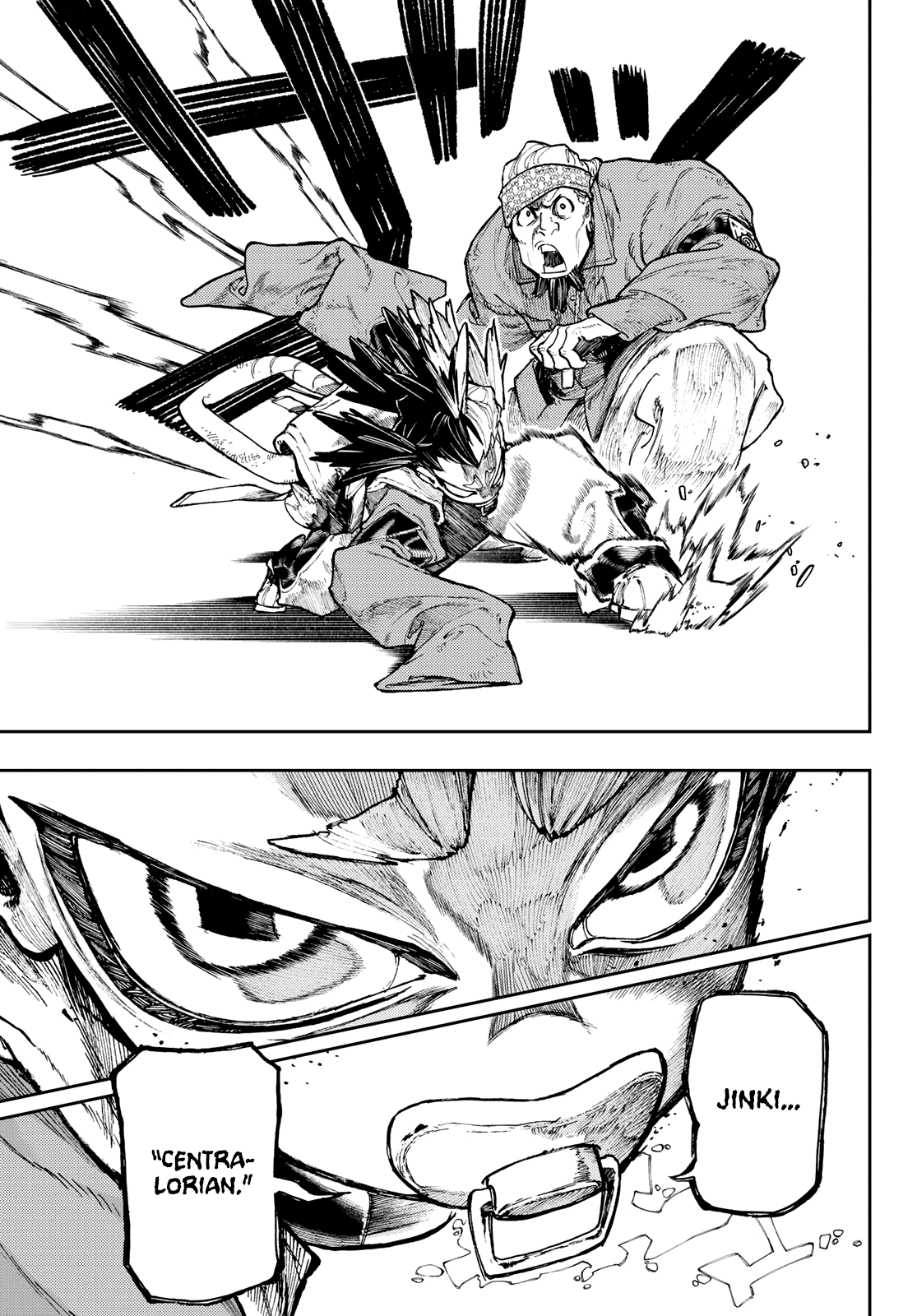 Gachiakuta, Chapter 67 image 18