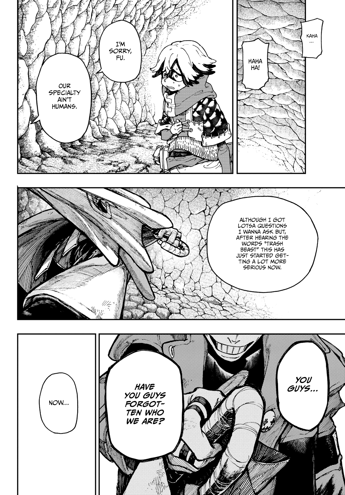 Gachiakuta, Chapter 67 image 19