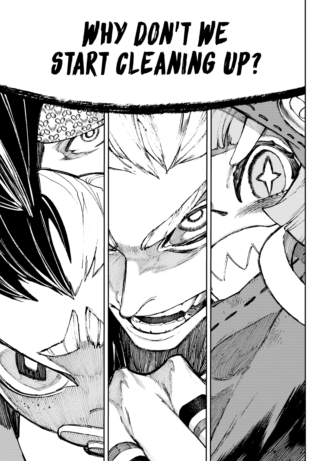 Gachiakuta, Chapter 67 image 20