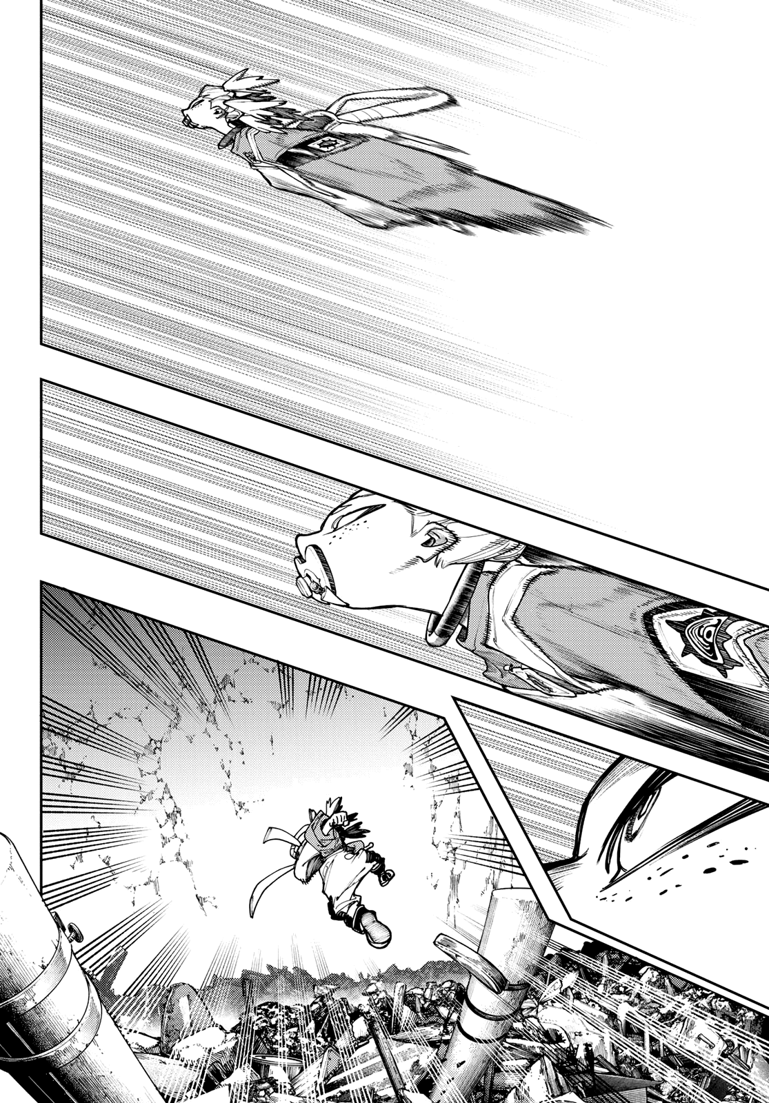 Gachiakuta, Chapter 68 image 11