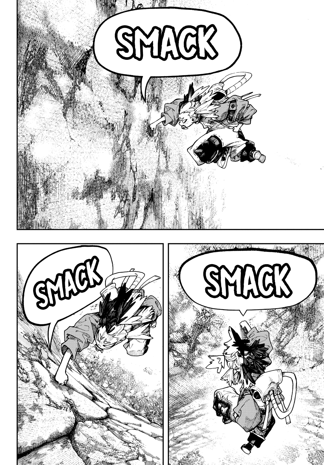 Gachiakuta, Chapter 68 image 13