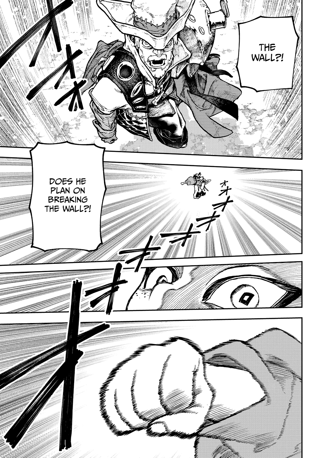 Gachiakuta, Chapter 68 image 12