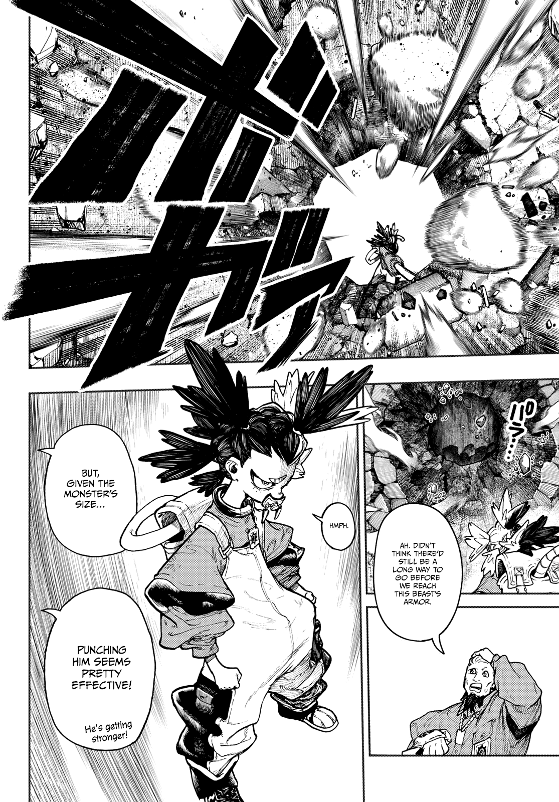 Gachiakuta, Chapter 68 image 19