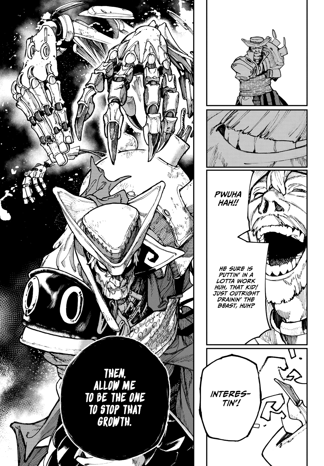 Gachiakuta, Chapter 68 image 20