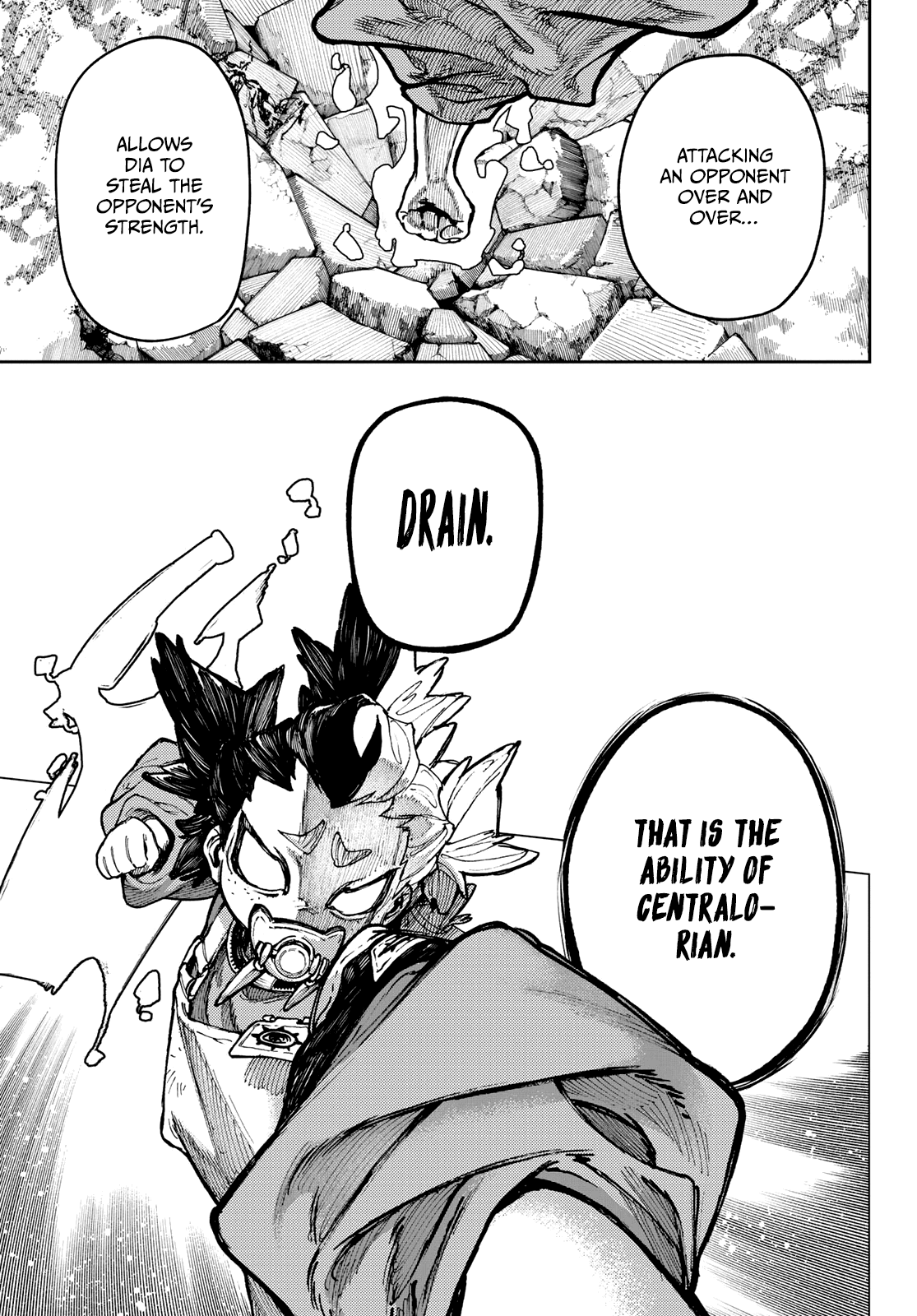 Gachiakuta, Chapter 68 image 18