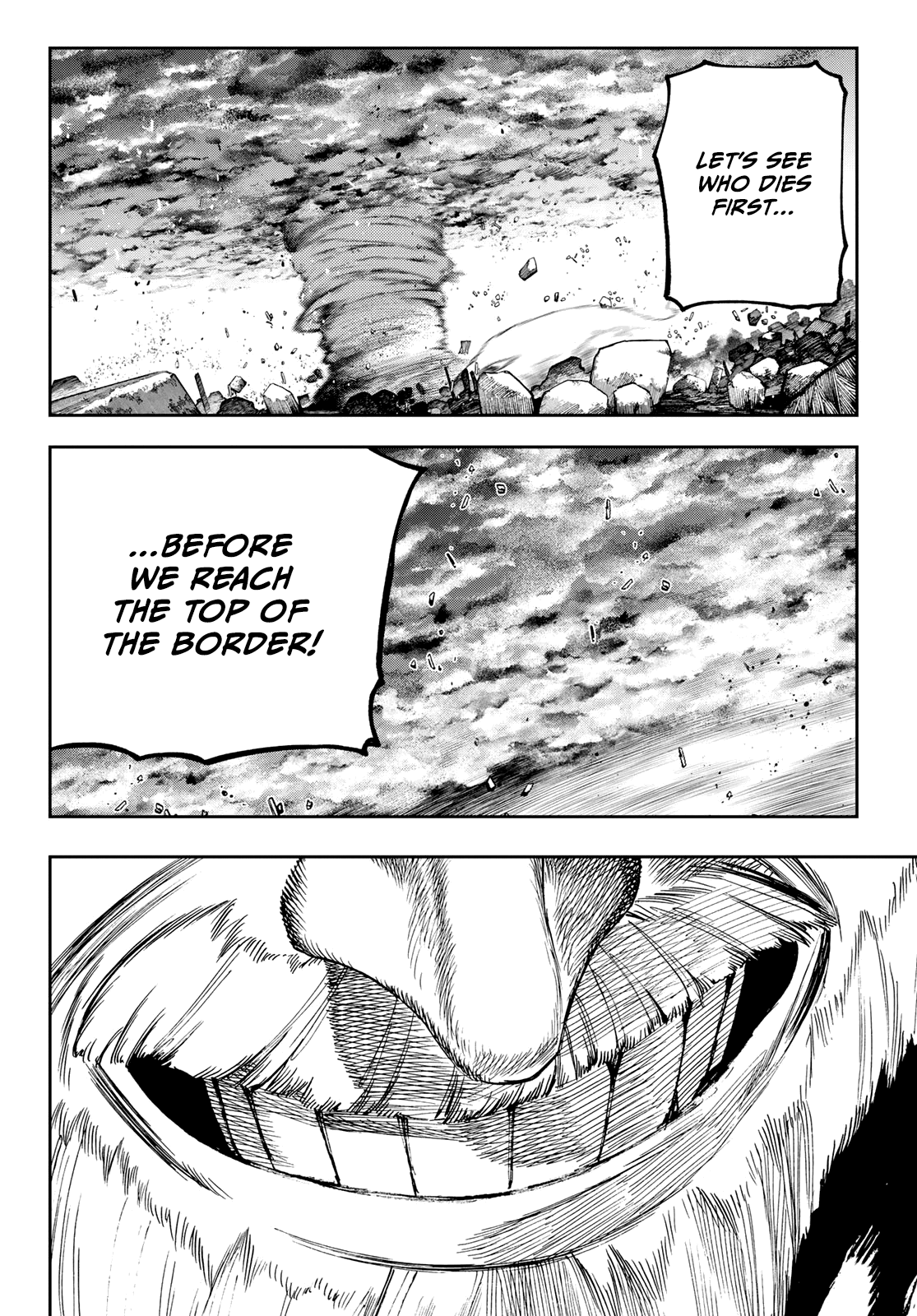 Gachiakuta, Chapter 69 image 08