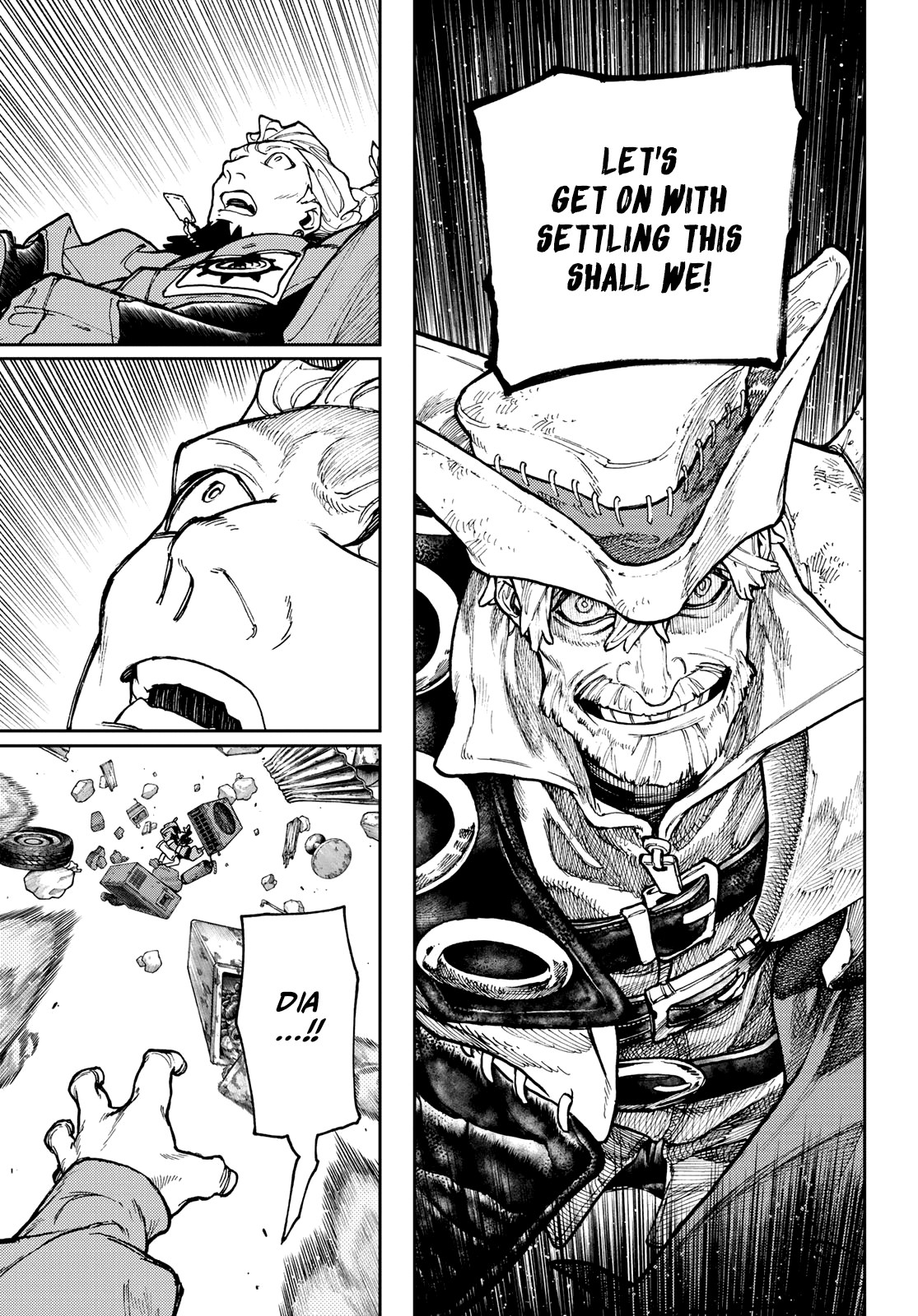 Gachiakuta, Chapter 69 image 09