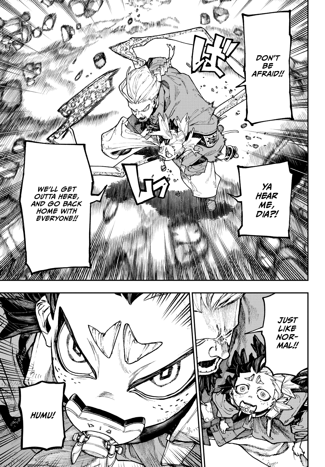 Gachiakuta, Chapter 69 image 11