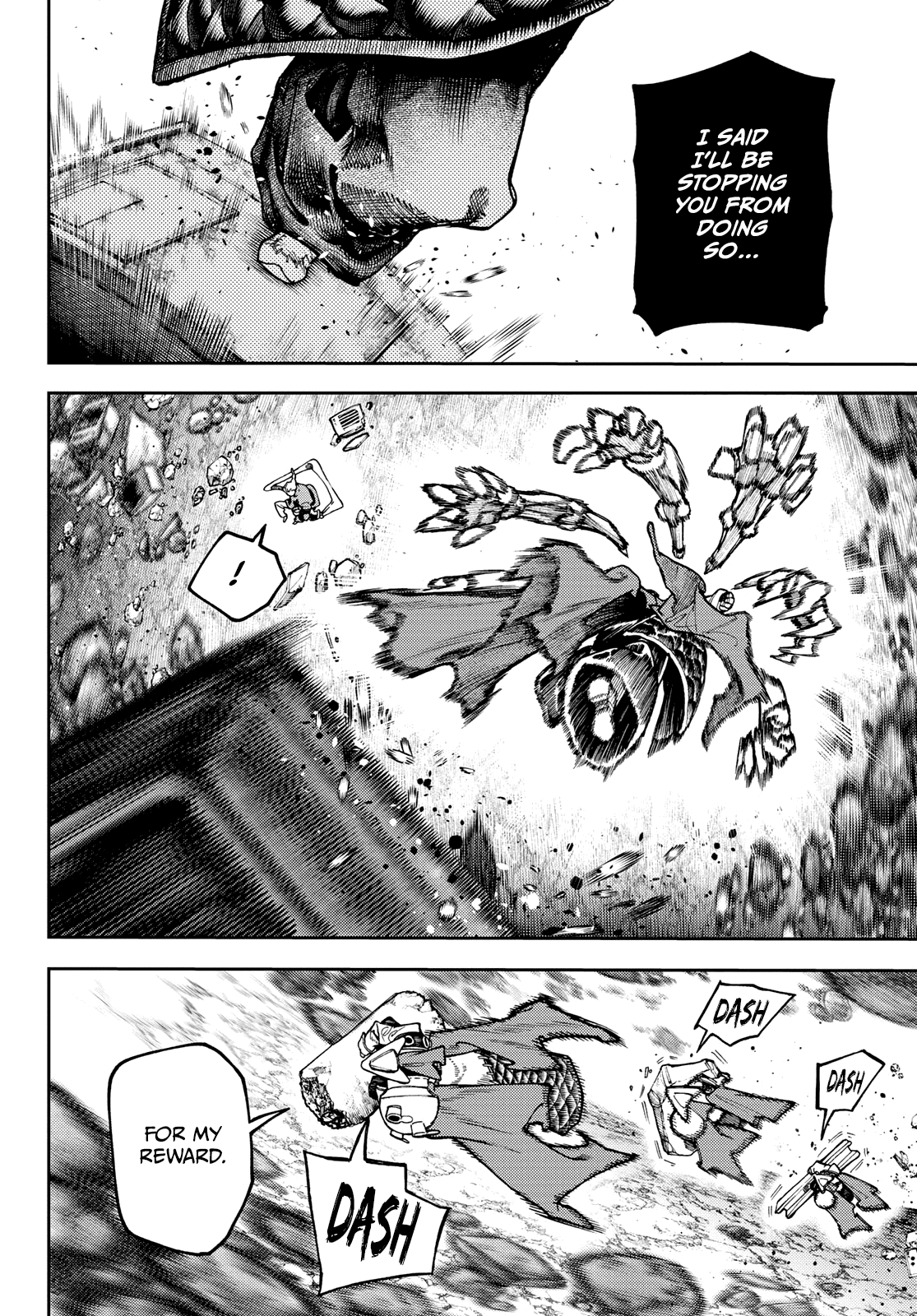 Gachiakuta, Chapter 69 image 12