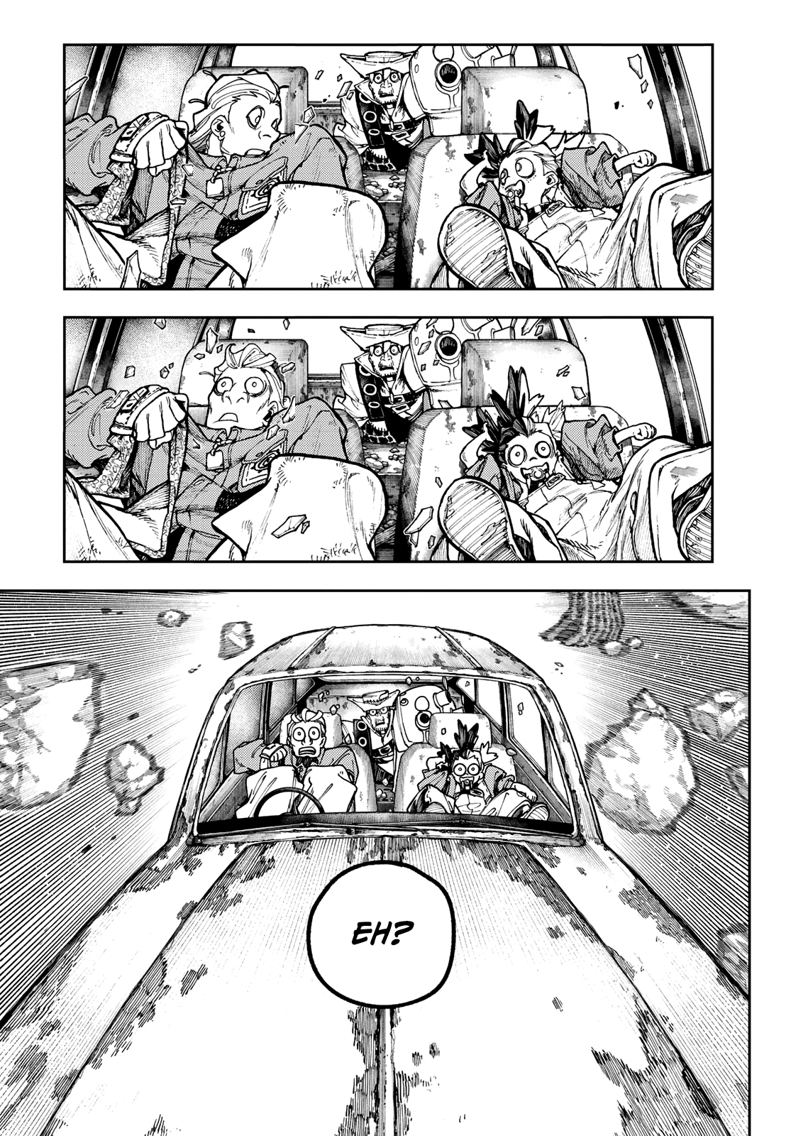 Gachiakuta, Chapter 69 image 15