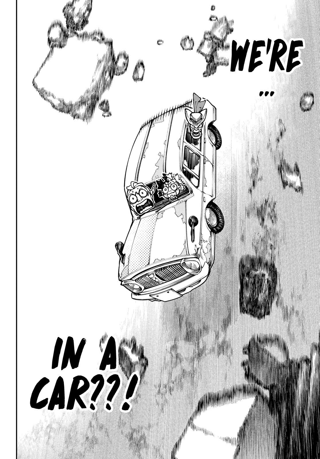 Gachiakuta, Chapter 69 image 16