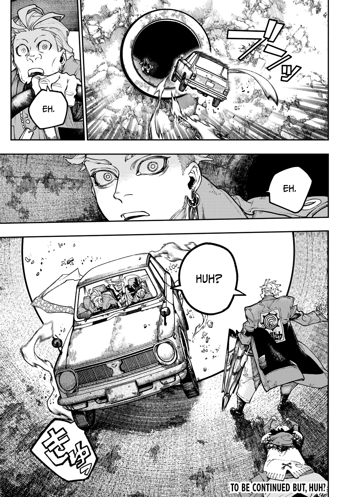 Gachiakuta, Chapter 69 image 19