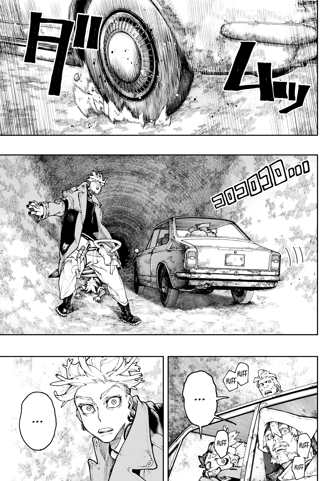 Gachiakuta, Chapter 70 image 02