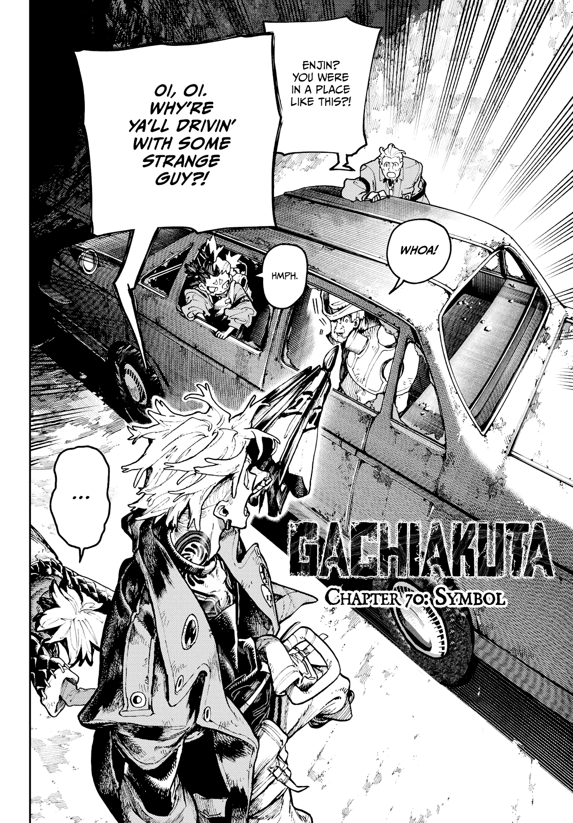 Gachiakuta, Chapter 70 image 03