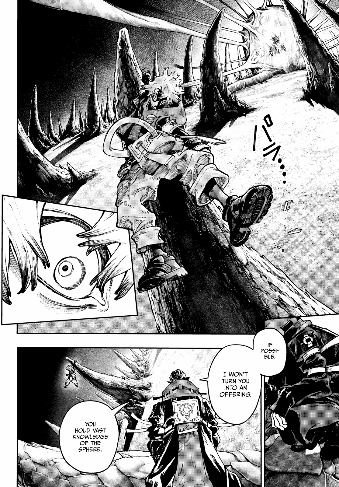 Gachiakuta, Chapter 71 image 03