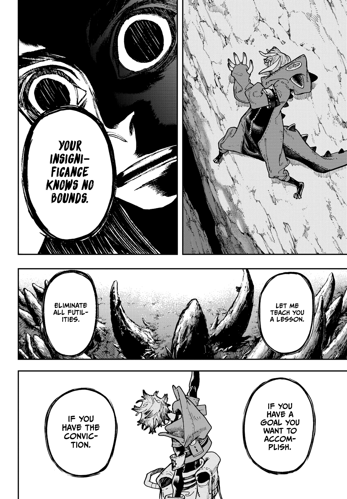 Gachiakuta, Chapter 71 image 05