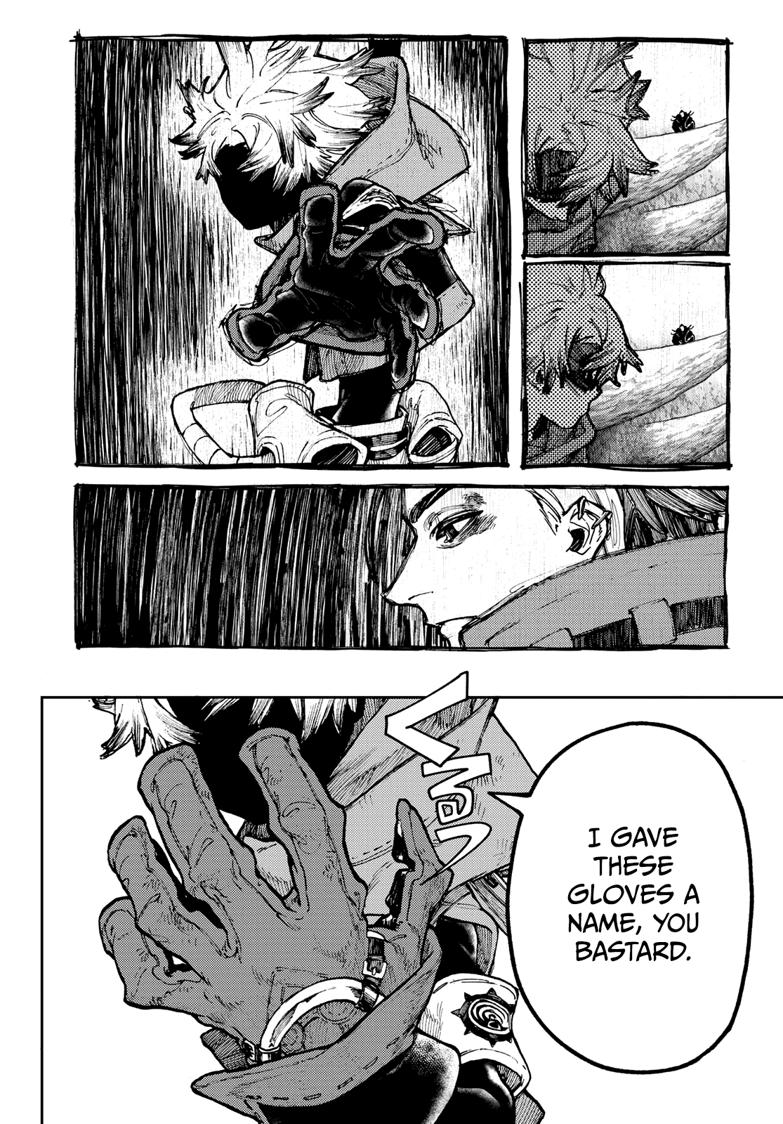 Gachiakuta, Chapter 71 image 07