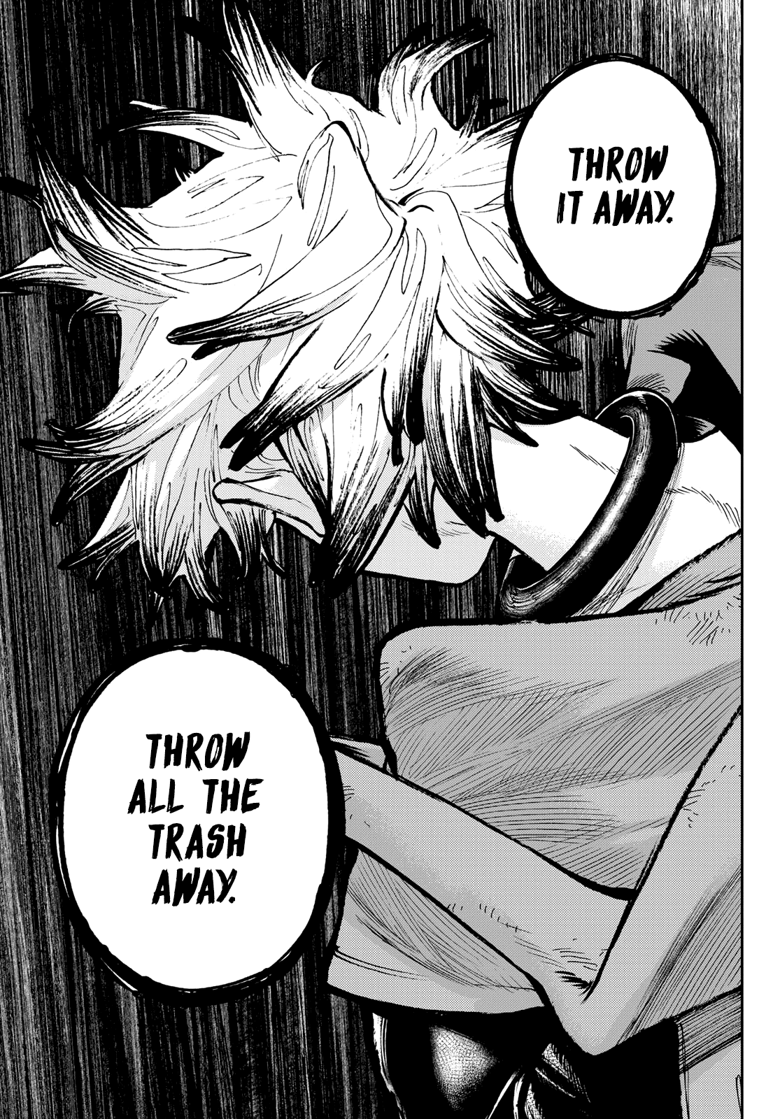 Gachiakuta, Chapter 71 image 06