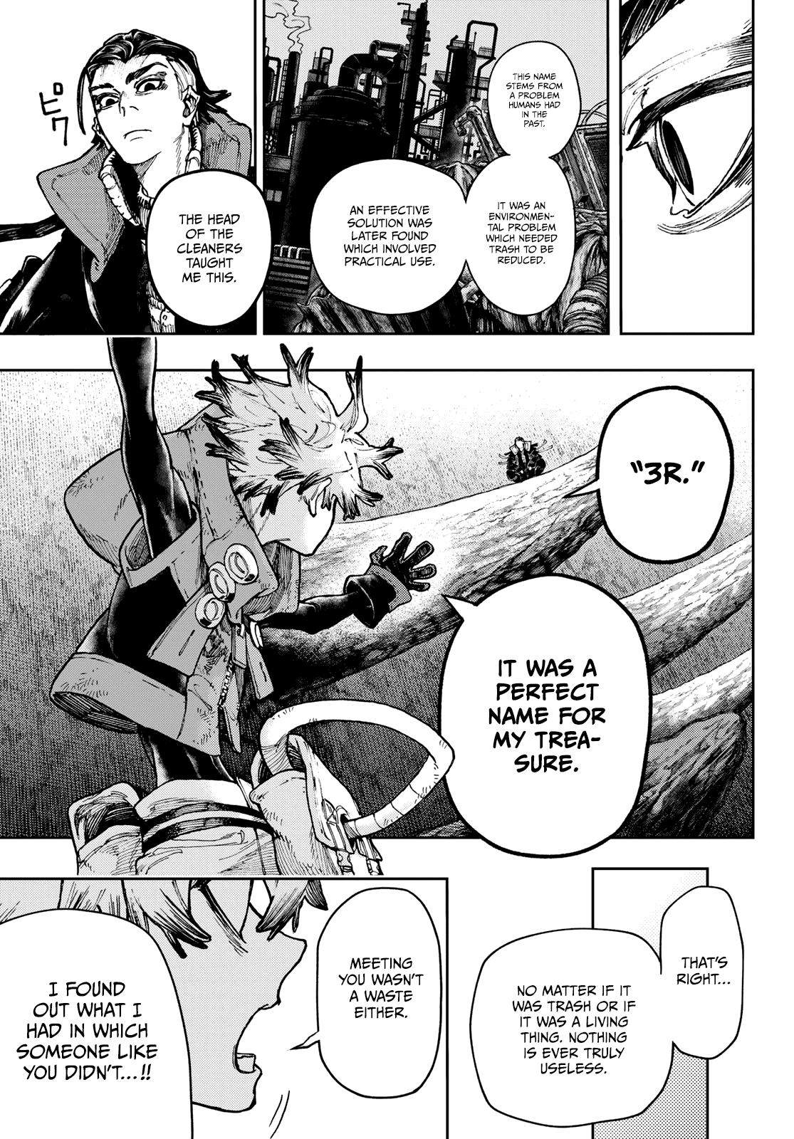 Gachiakuta, Chapter 71 image 08