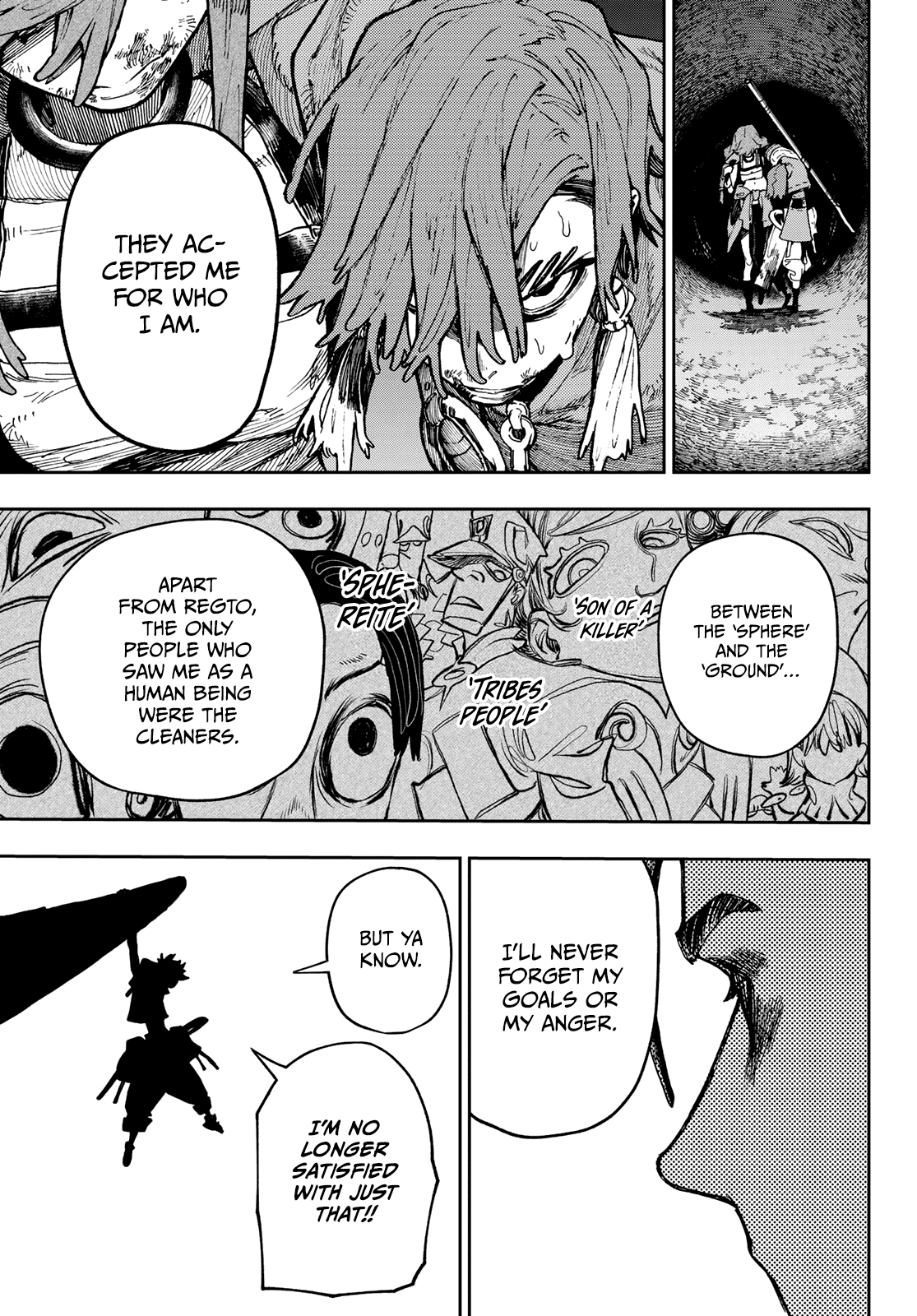 Gachiakuta, Chapter 71 image 11