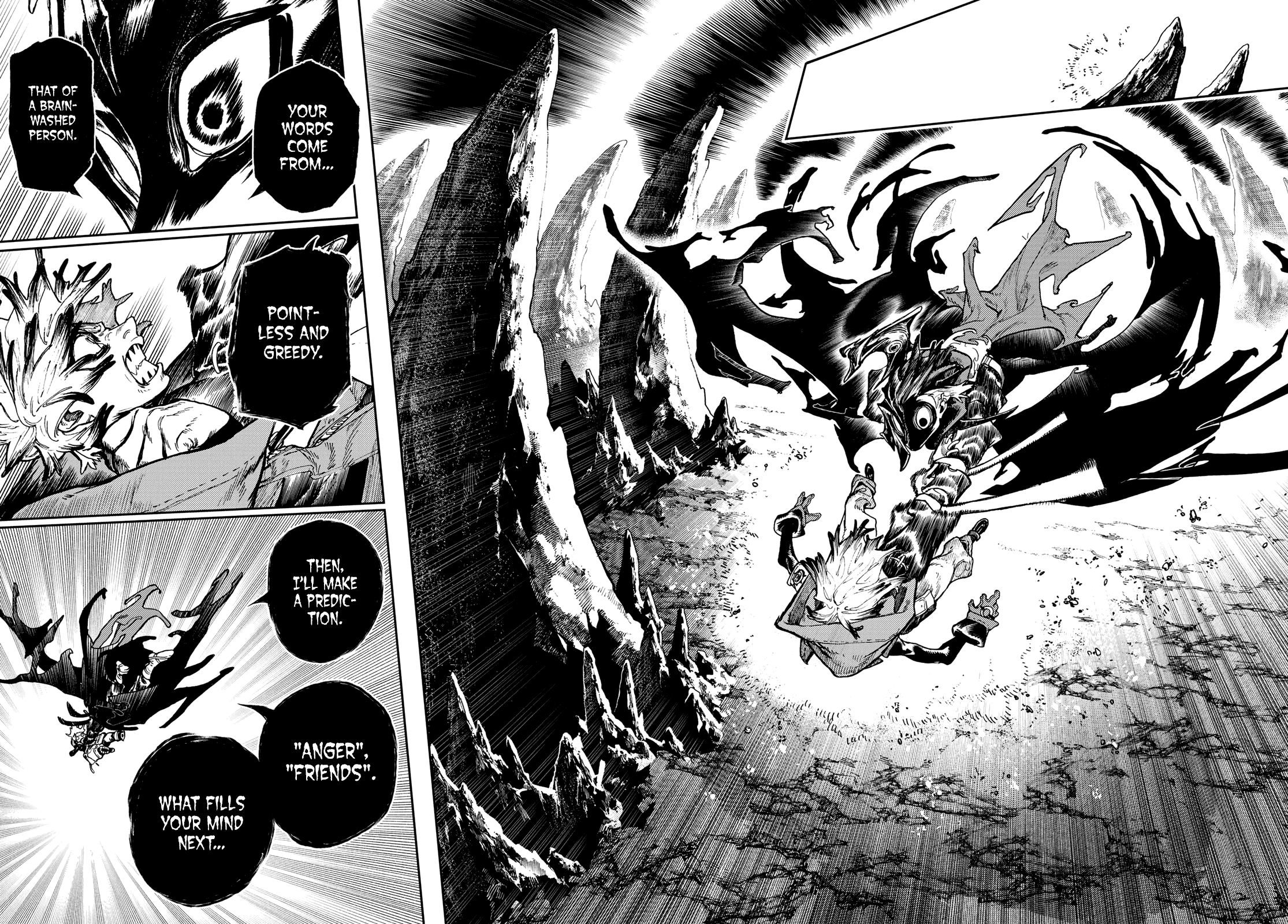 Gachiakuta, Chapter 71 image 13