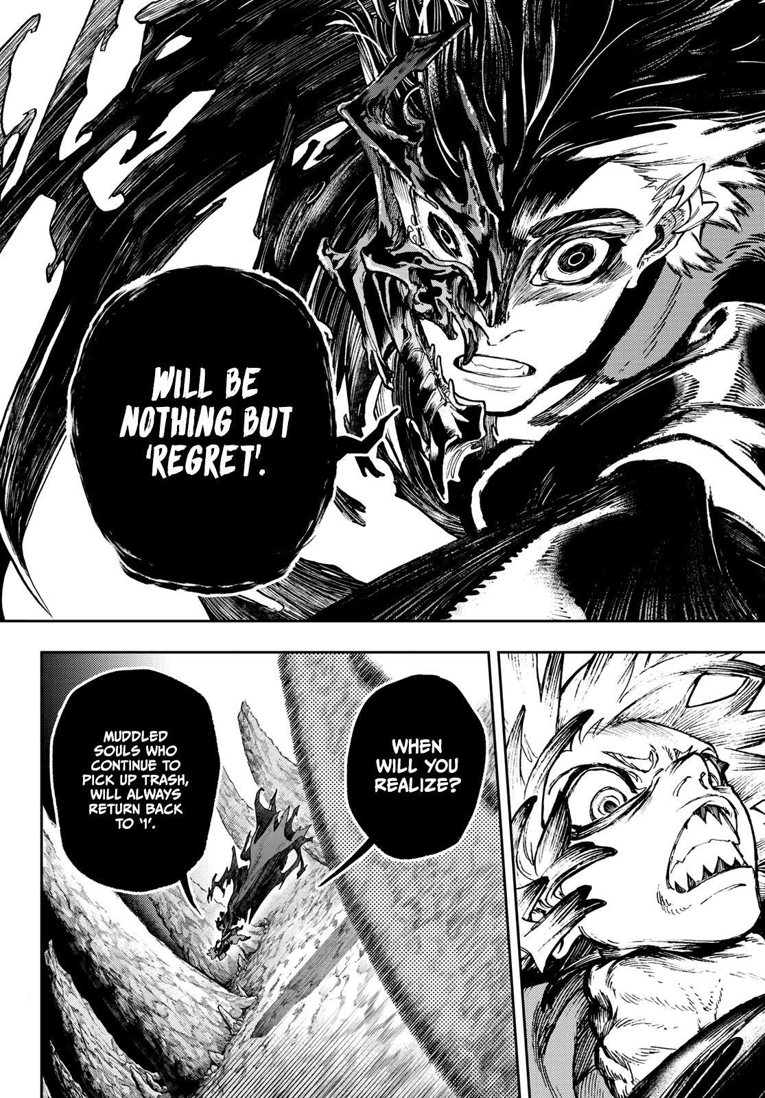 Gachiakuta, Chapter 71 image 14