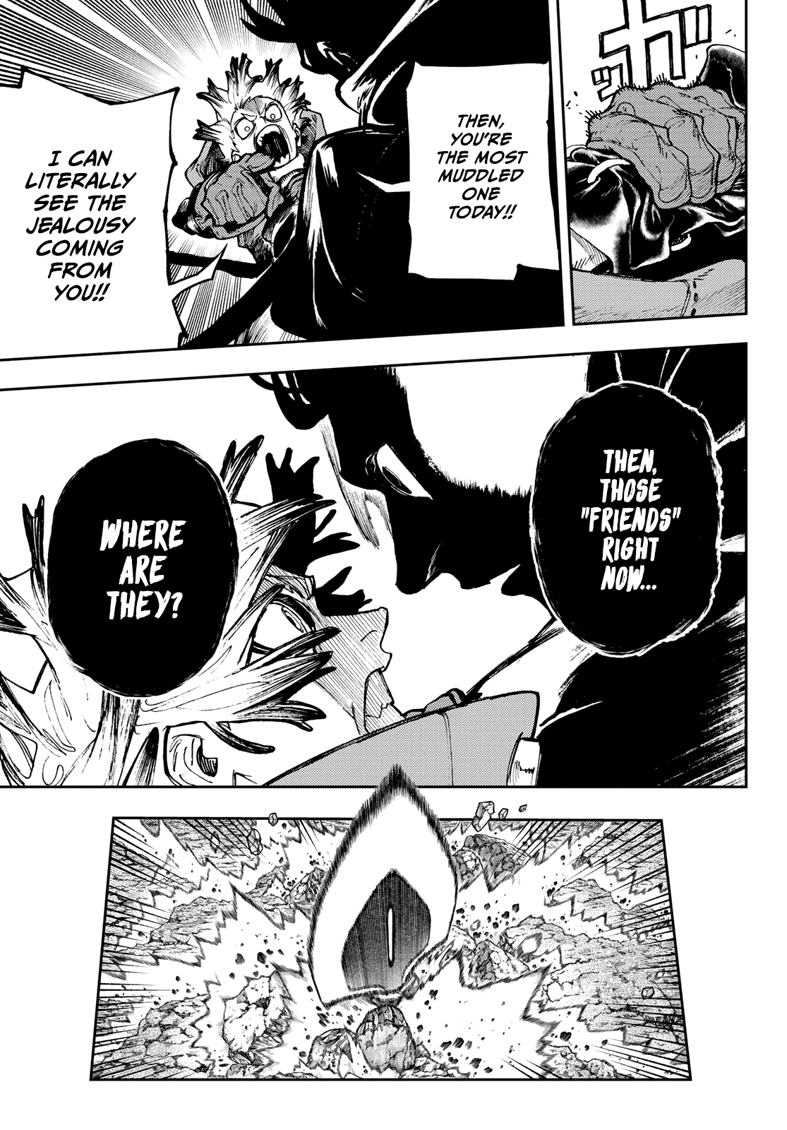 Gachiakuta, Chapter 71 image 15