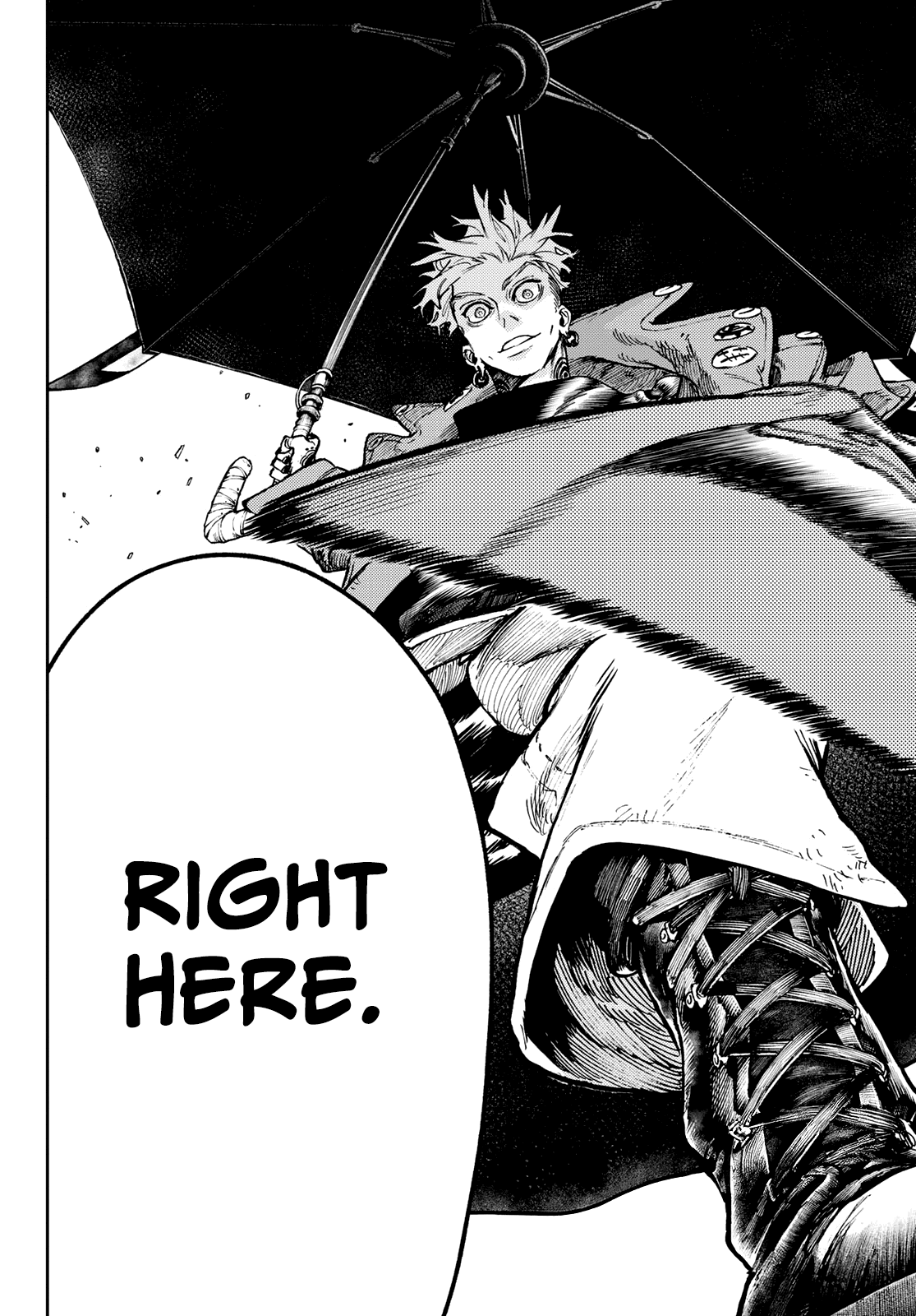 Gachiakuta, Chapter 71 image 17