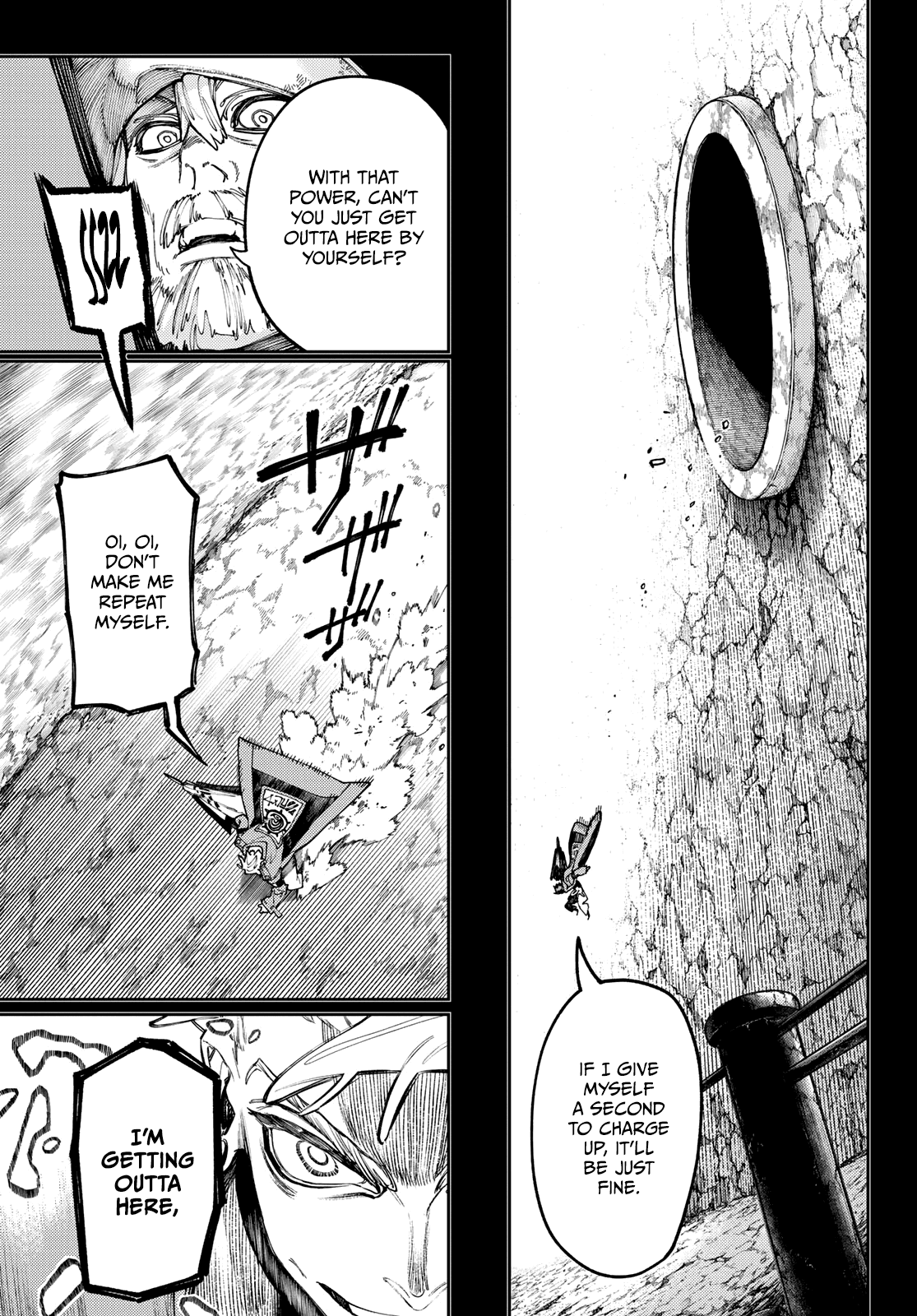 Gachiakuta, Chapter 72 image 04