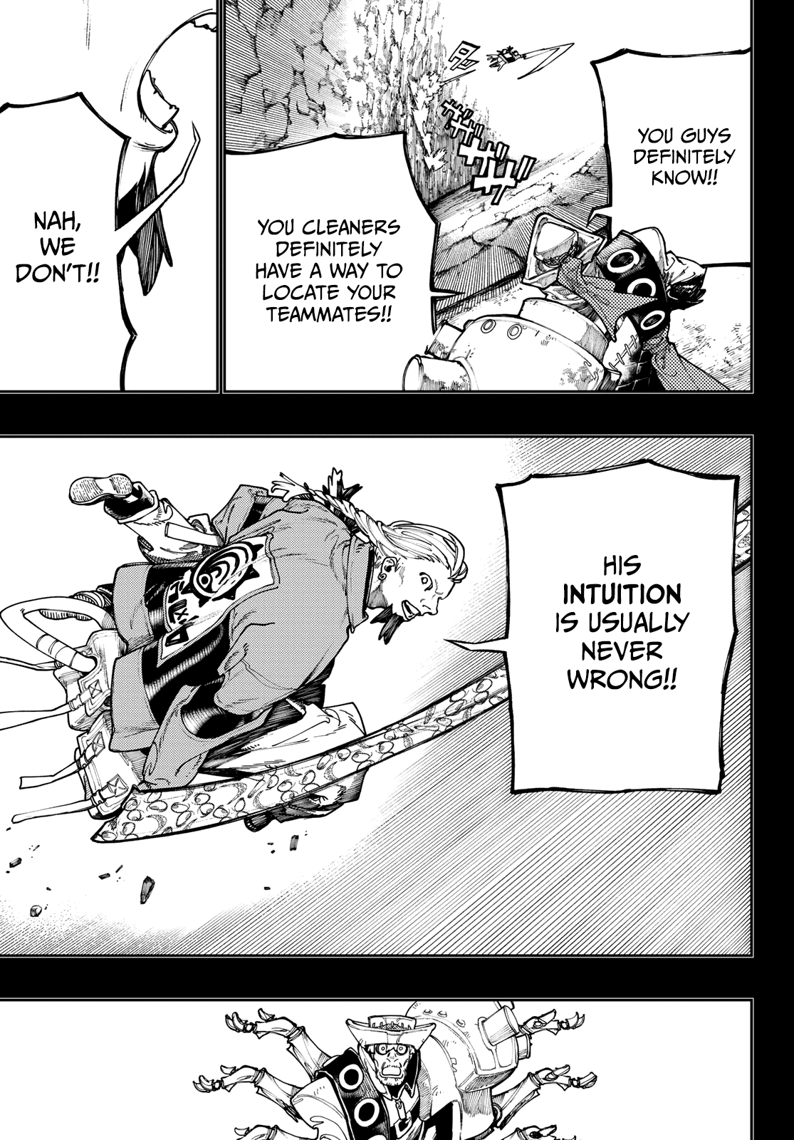 Gachiakuta, Chapter 72 image 07