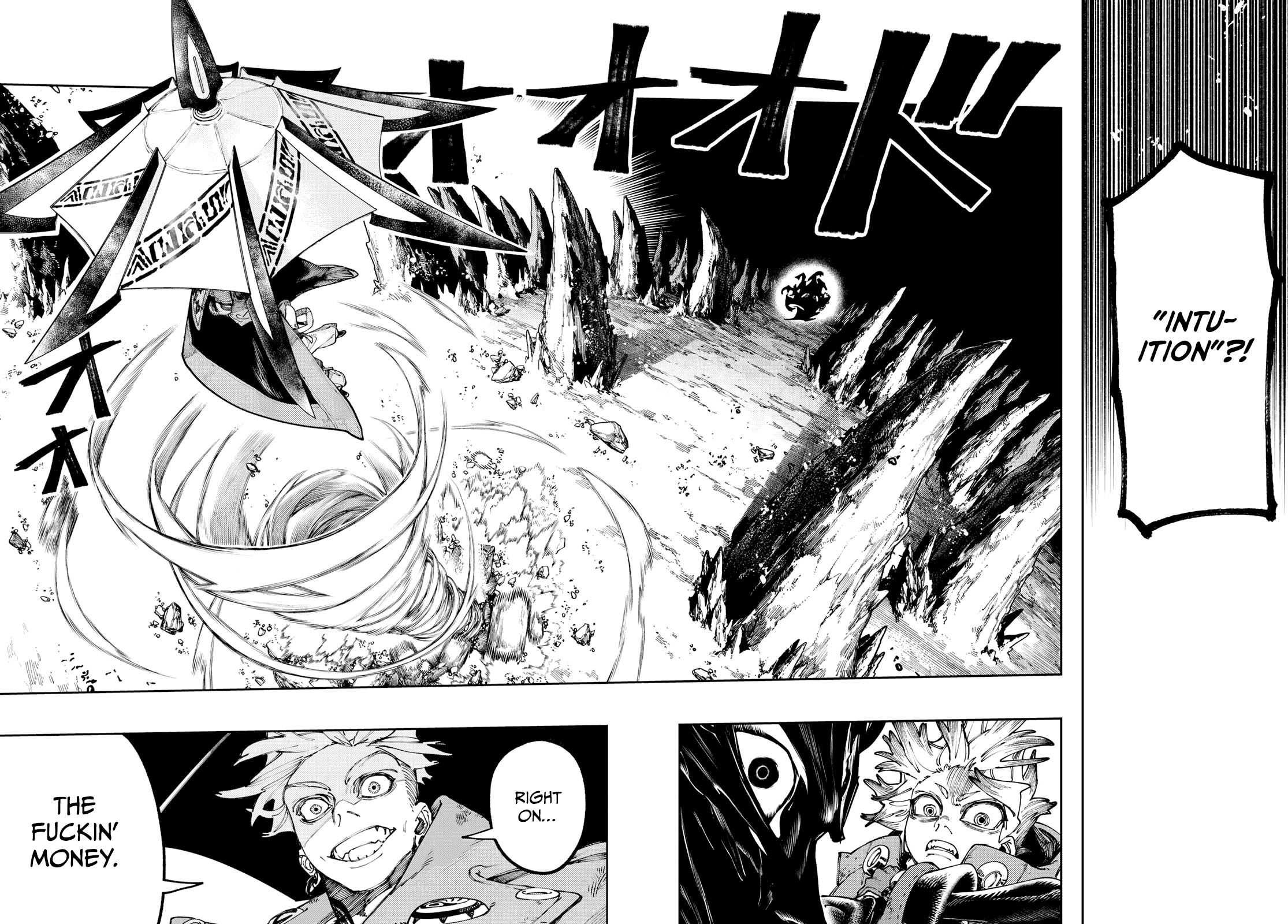 Gachiakuta, Chapter 72 image 08