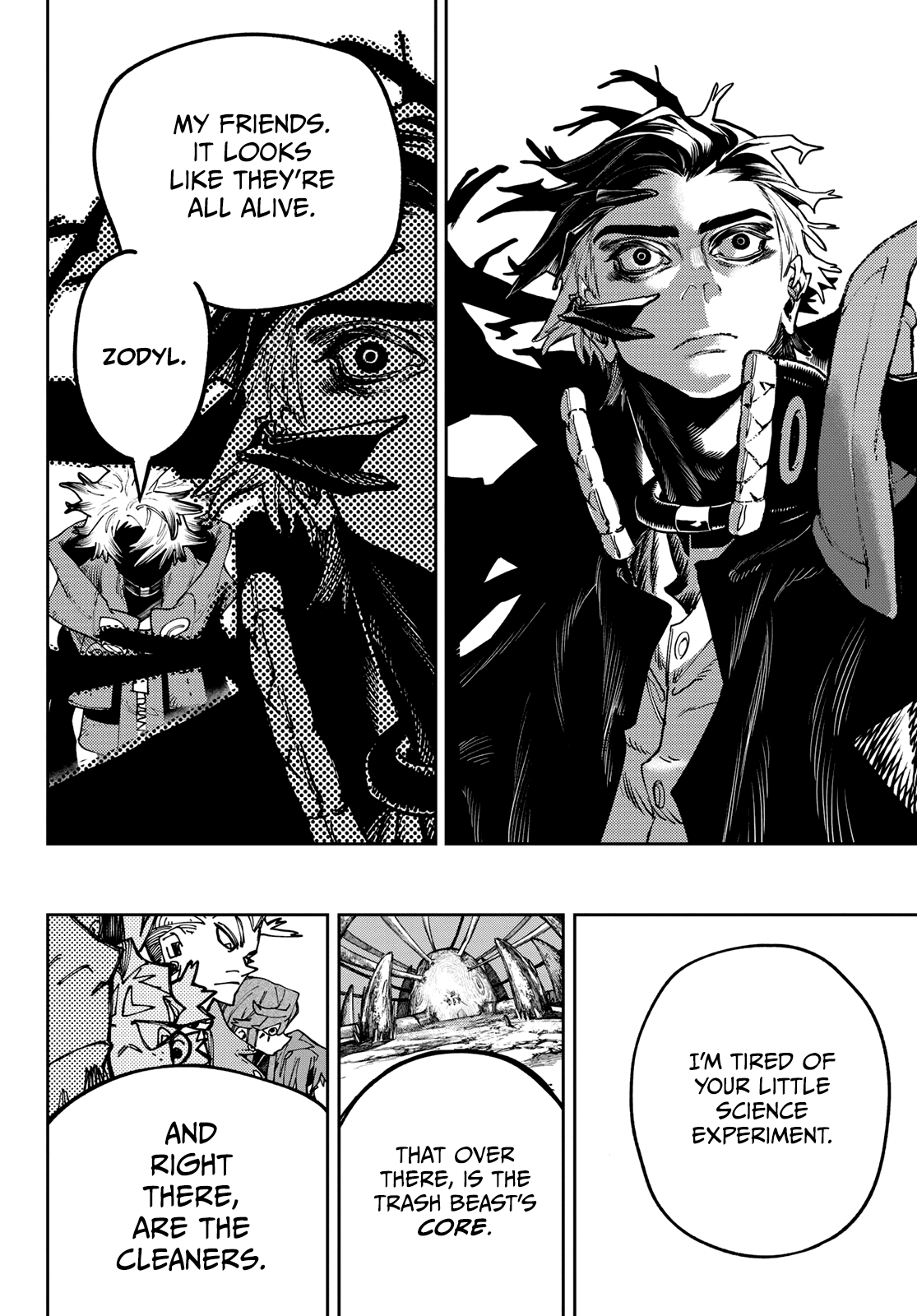 Gachiakuta, Chapter 72 image 11