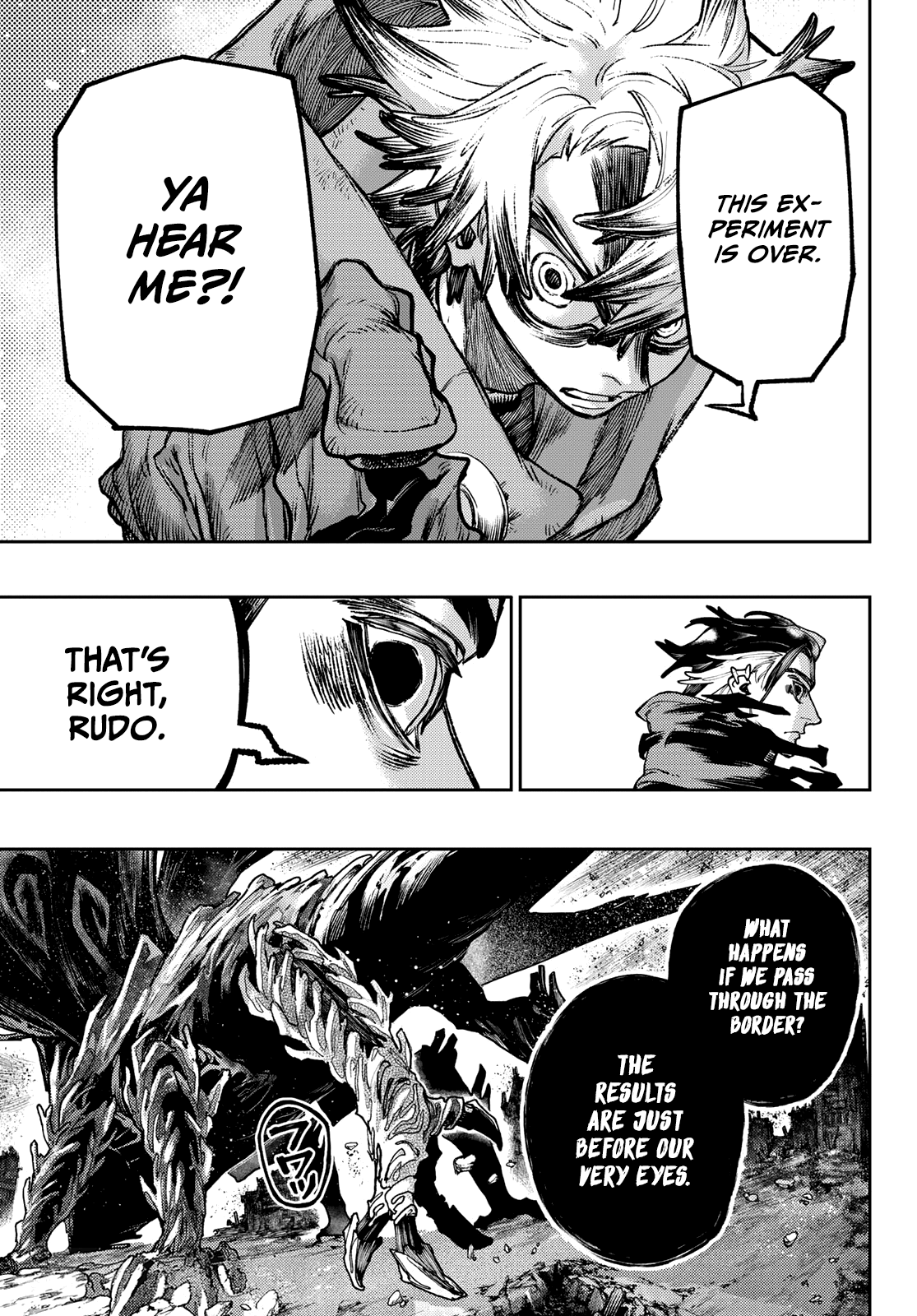 Gachiakuta, Chapter 72 image 12