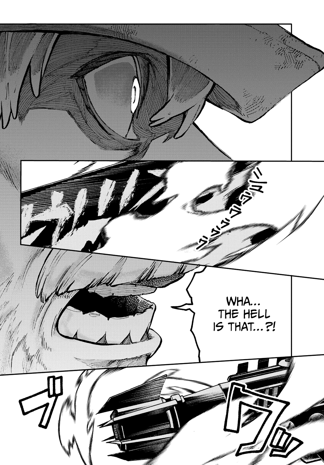 Gachiakuta, Chapter 75 image 02