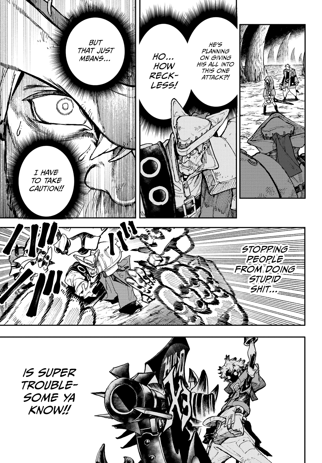 Gachiakuta, Chapter 75 image 07