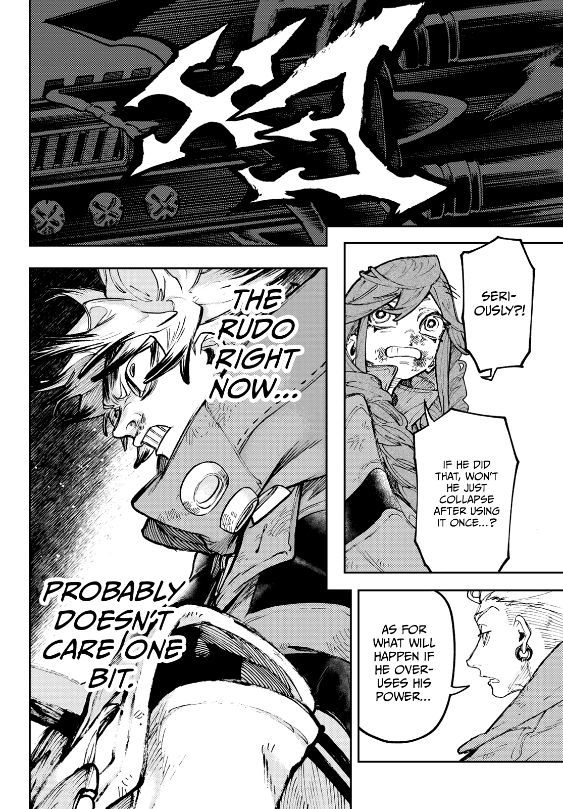 Gachiakuta, Chapter 75 image 06