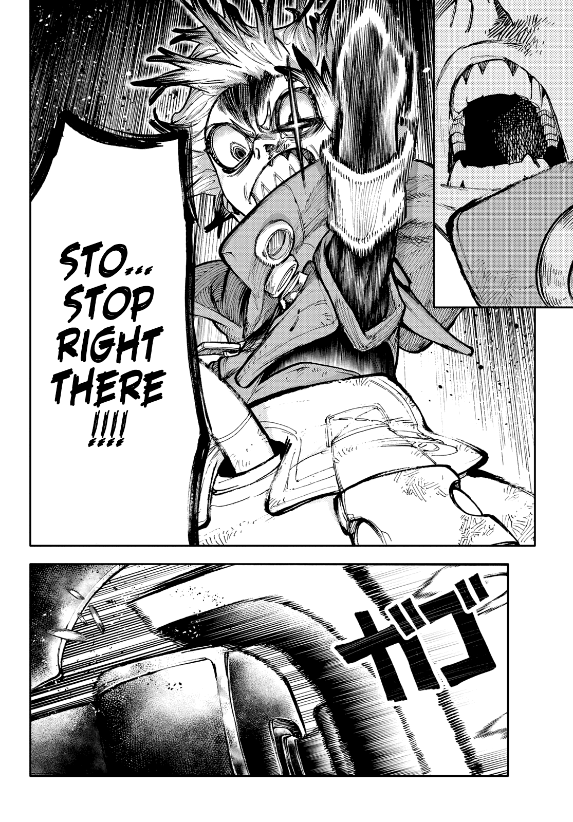 Gachiakuta, Chapter 75 image 08