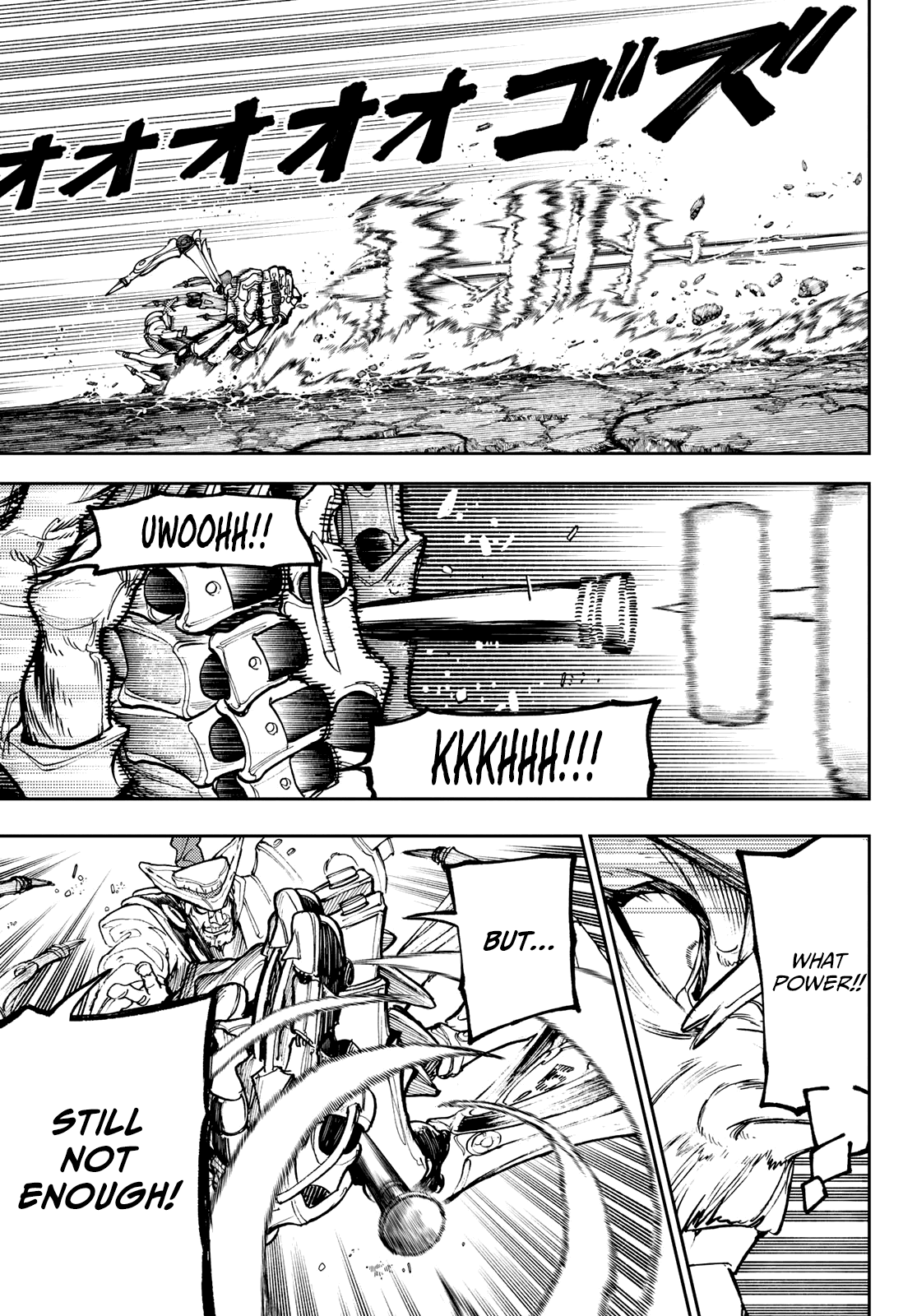 Gachiakuta, Chapter 75 image 11